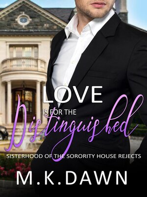 cover image of Love is for the Distinguished